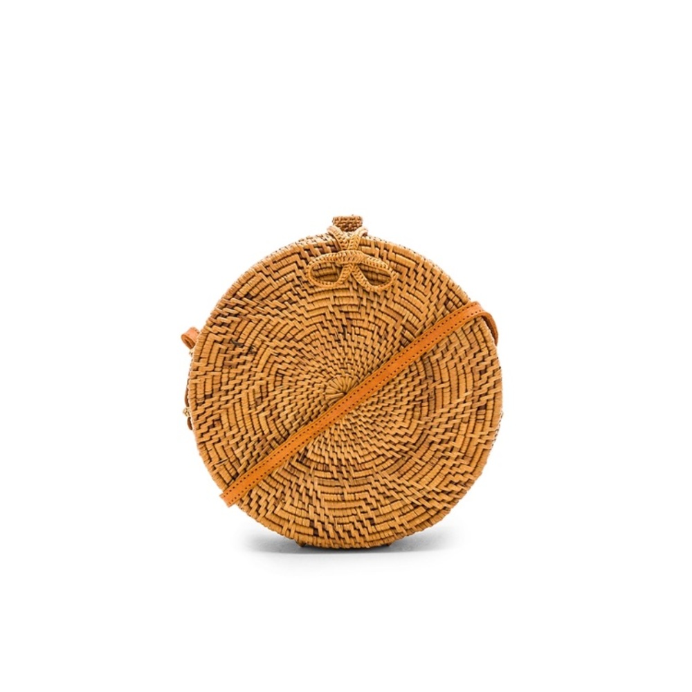 Ellen and James Round Bag